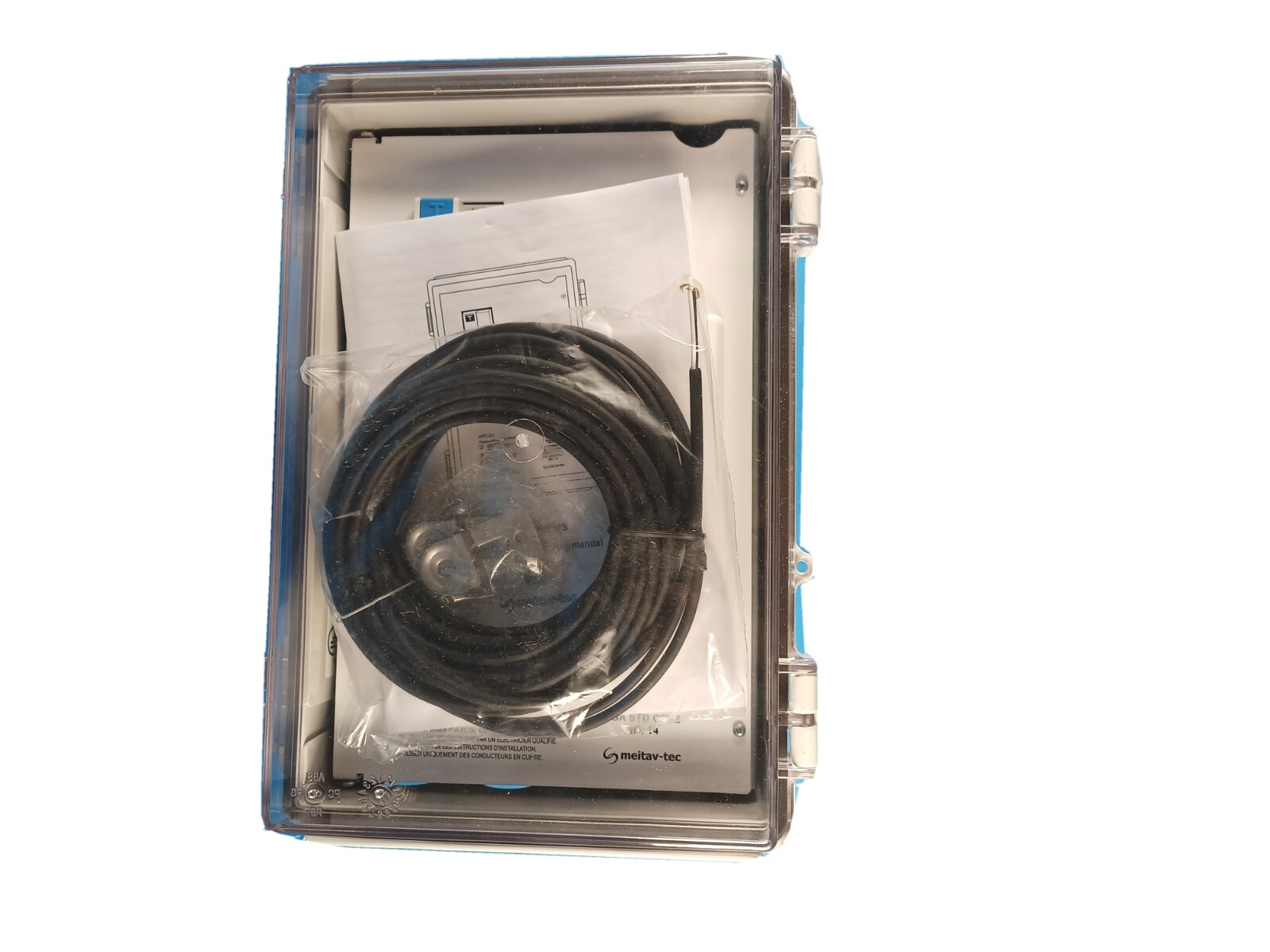 King Electric FPC-02-240-MDB PYRO FPC FREEZE 19115 Controller