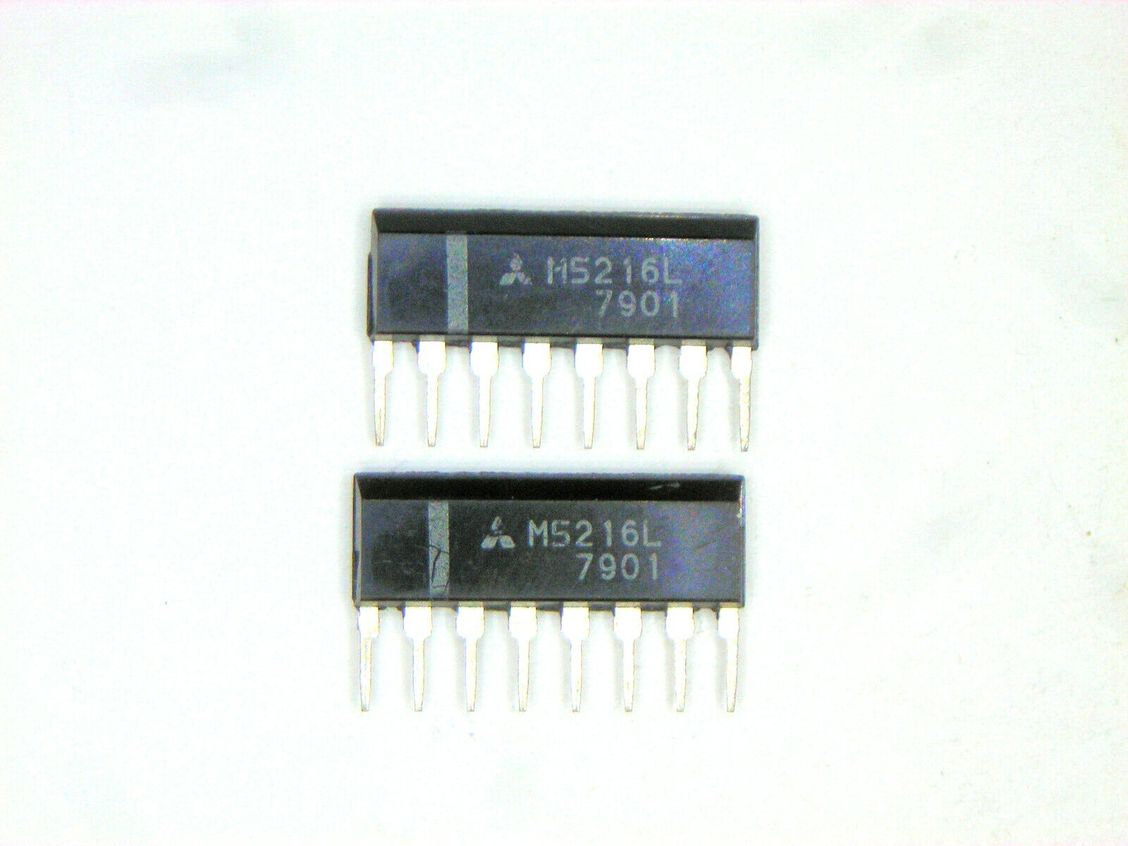 M5216L “Original” Mitsubishi 8P SIP IC 1 pc