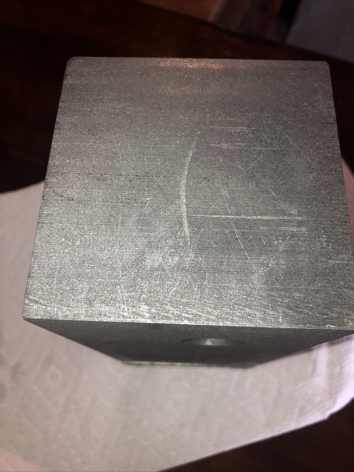 Erico Cadweld TAD4L4L 750 KCM Concentric Run and Tap MOLD Never used.