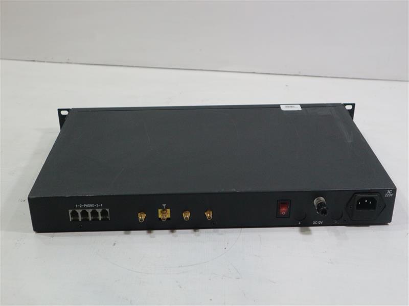Four-Port GSM Fixed Wireless Terminal 30 Days Warranty Expedited Shipping