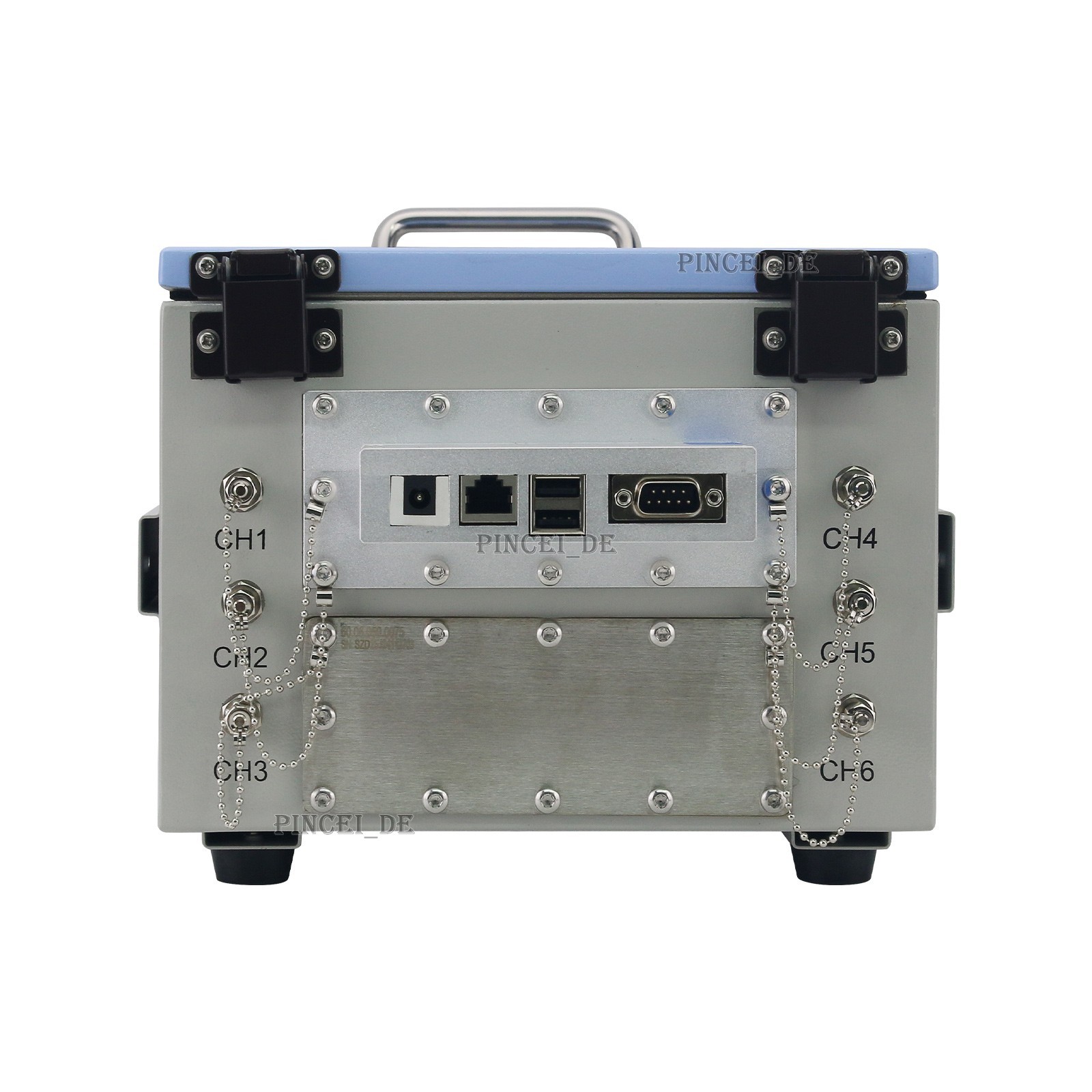 MS3020-A RF Shield Box RF Shield Enclosure Supports Bluetooth IoT 2G/3G/4G/5G