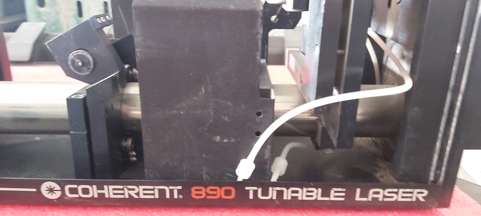 Coherent 890 Tunable Laser Make Offers! UPS Shipping!