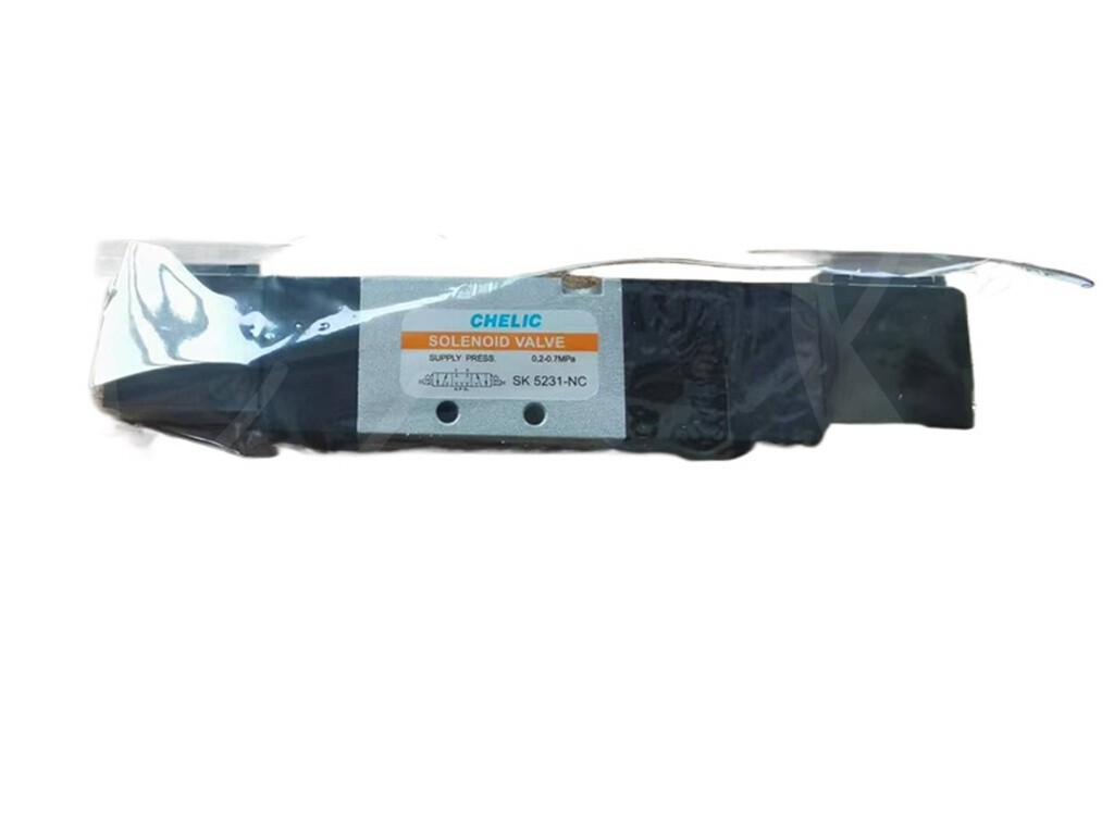 1PCS NEW FIT FOR SK5231-NC-24VDC-L solenoid valve