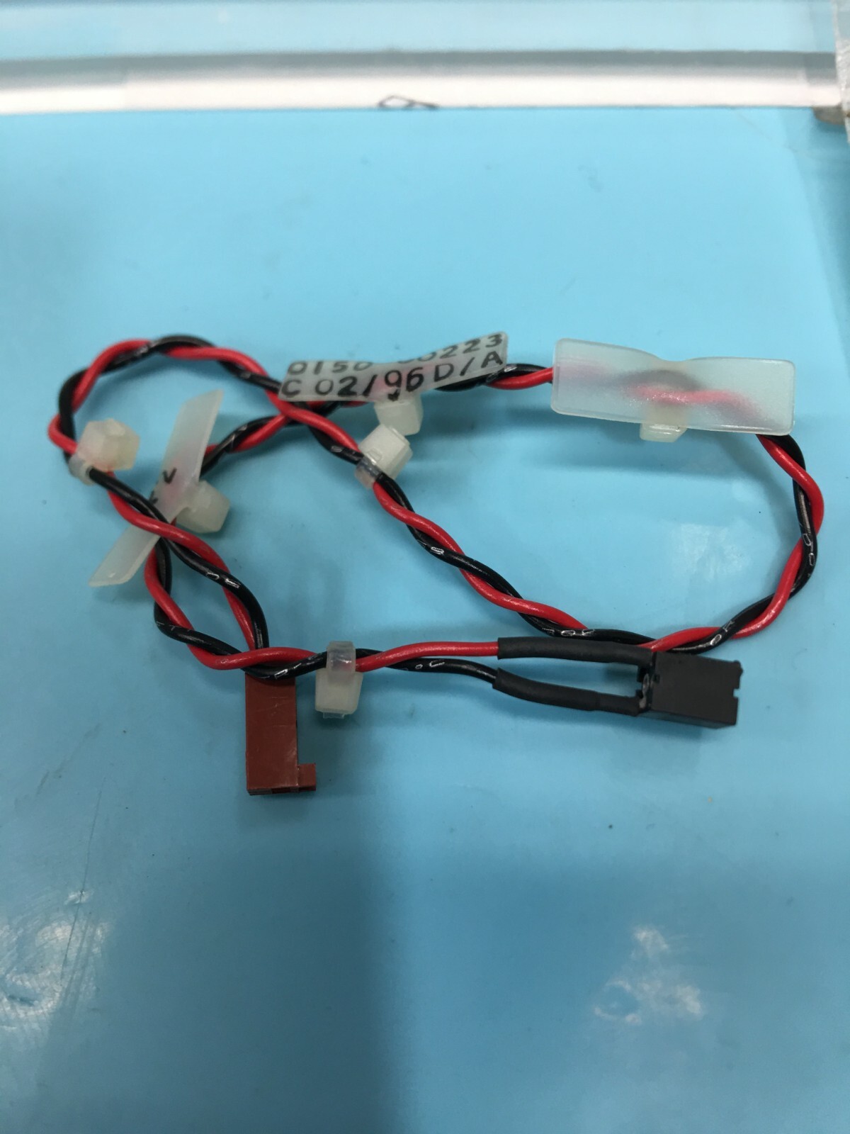 Applied Materials AMAT 0150-00223 CABLE ASSEMBLY, EMITTER, 187178