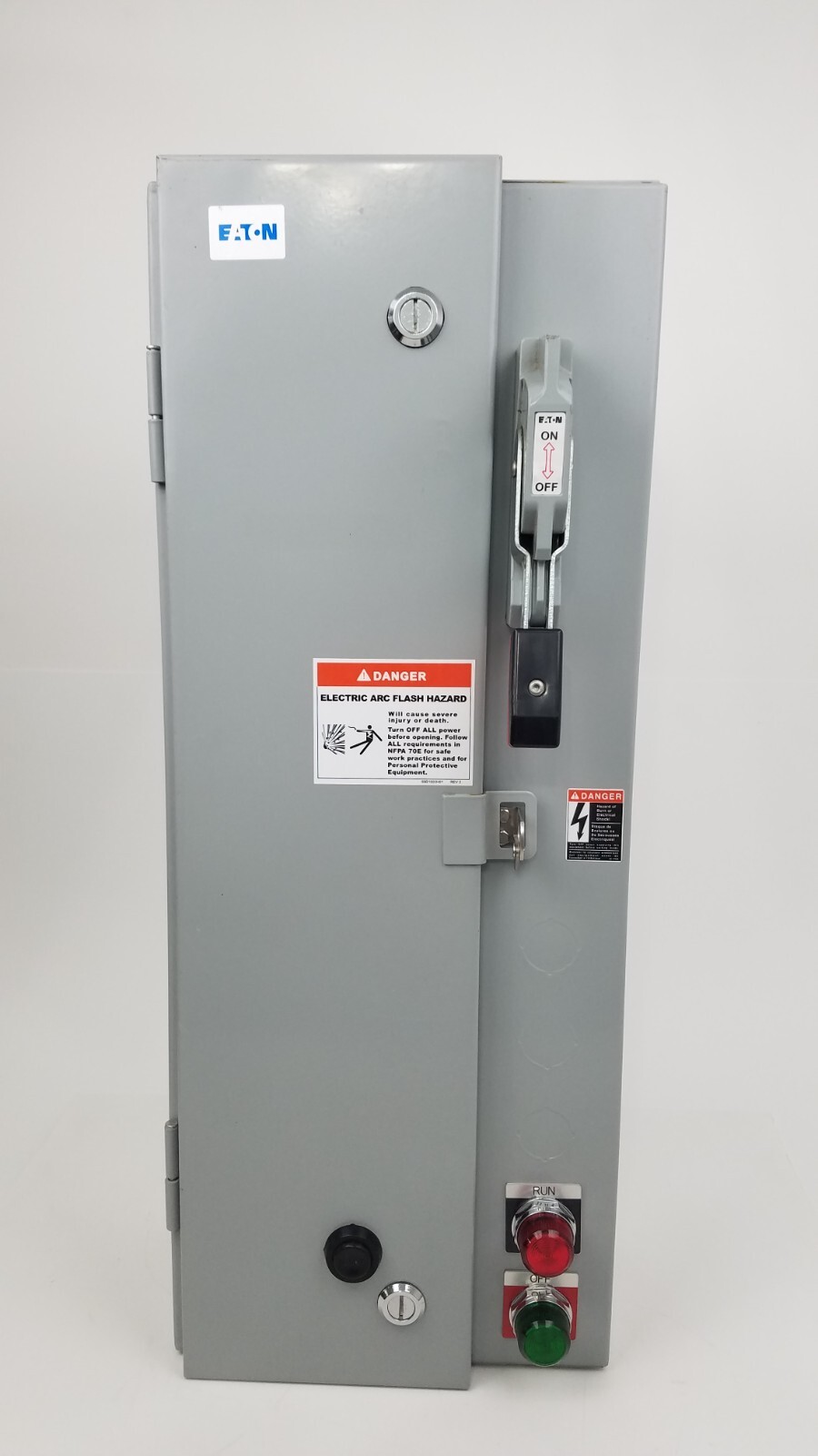ECN1611CRC Eaton Size 1 480V Combination Starter W/Fused Disconnect