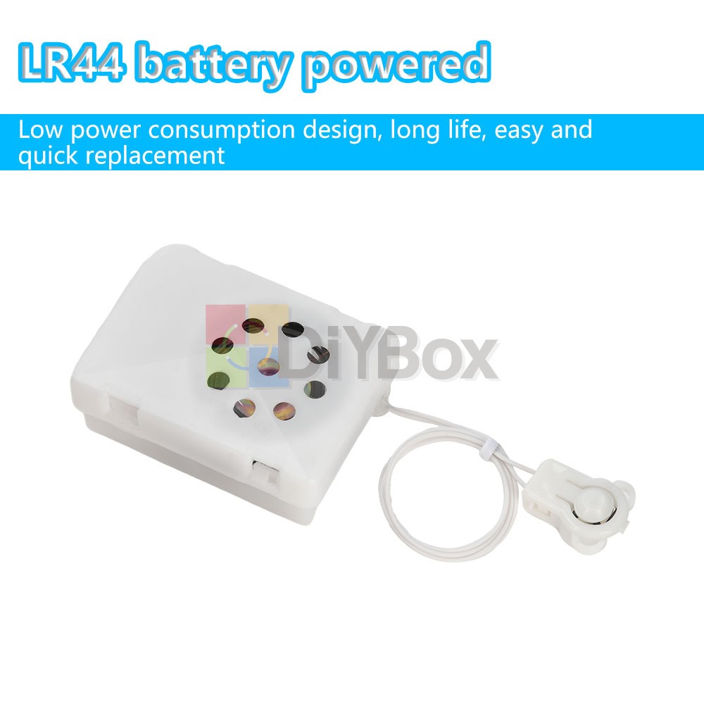 10pcs Voice Box Recordable Sound Module Plush Toy Voice Message Recorder Device