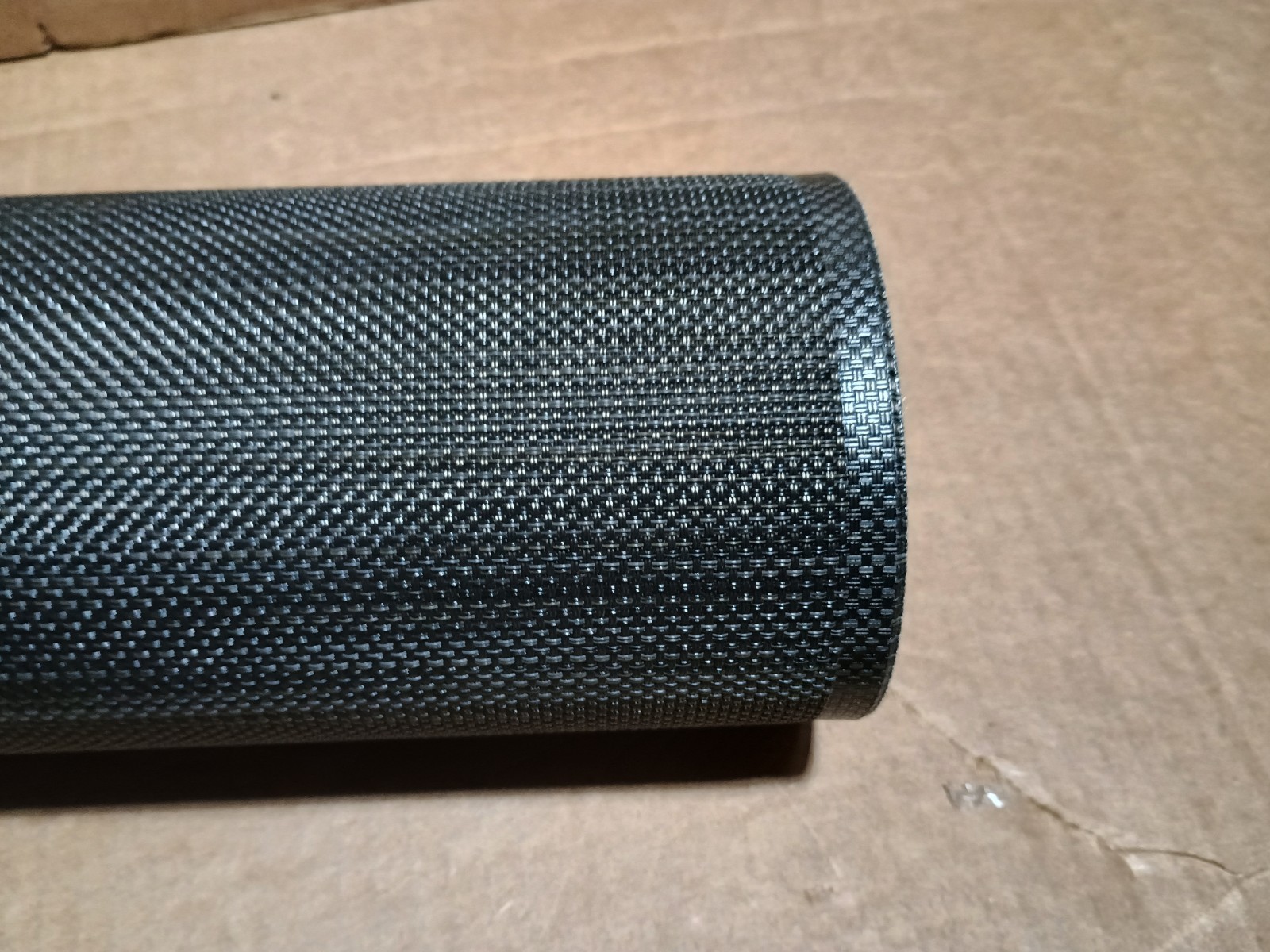 20 ft Electrical Safety Mat 6000V Insulated High-Voltage Rubber Floor Mat