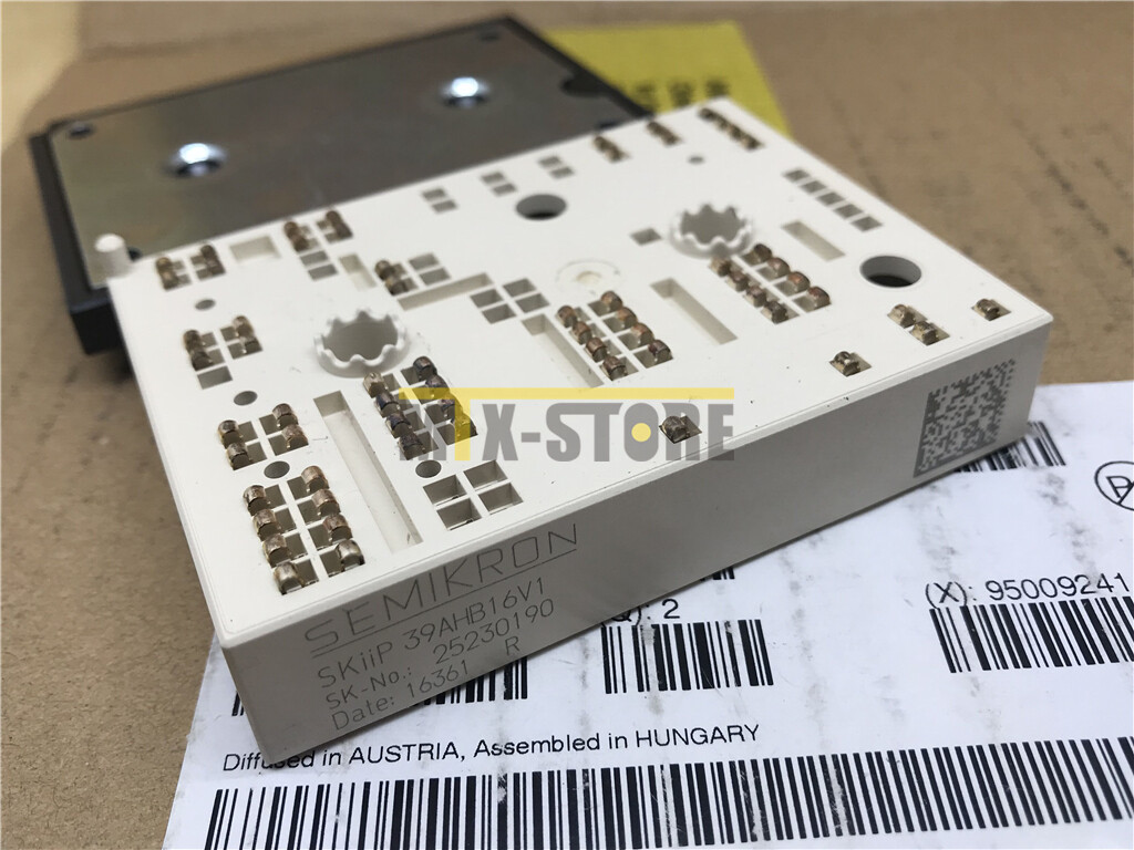 1PCS Brand New SEMIKRON Module SKIIP39AHB16V1 Quality Assurance 100%