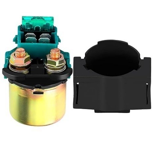 Starter Solenoid Relay for Bayou 220 KLF220 250 KLF250 KLX650 1000 600 Vulcan 80