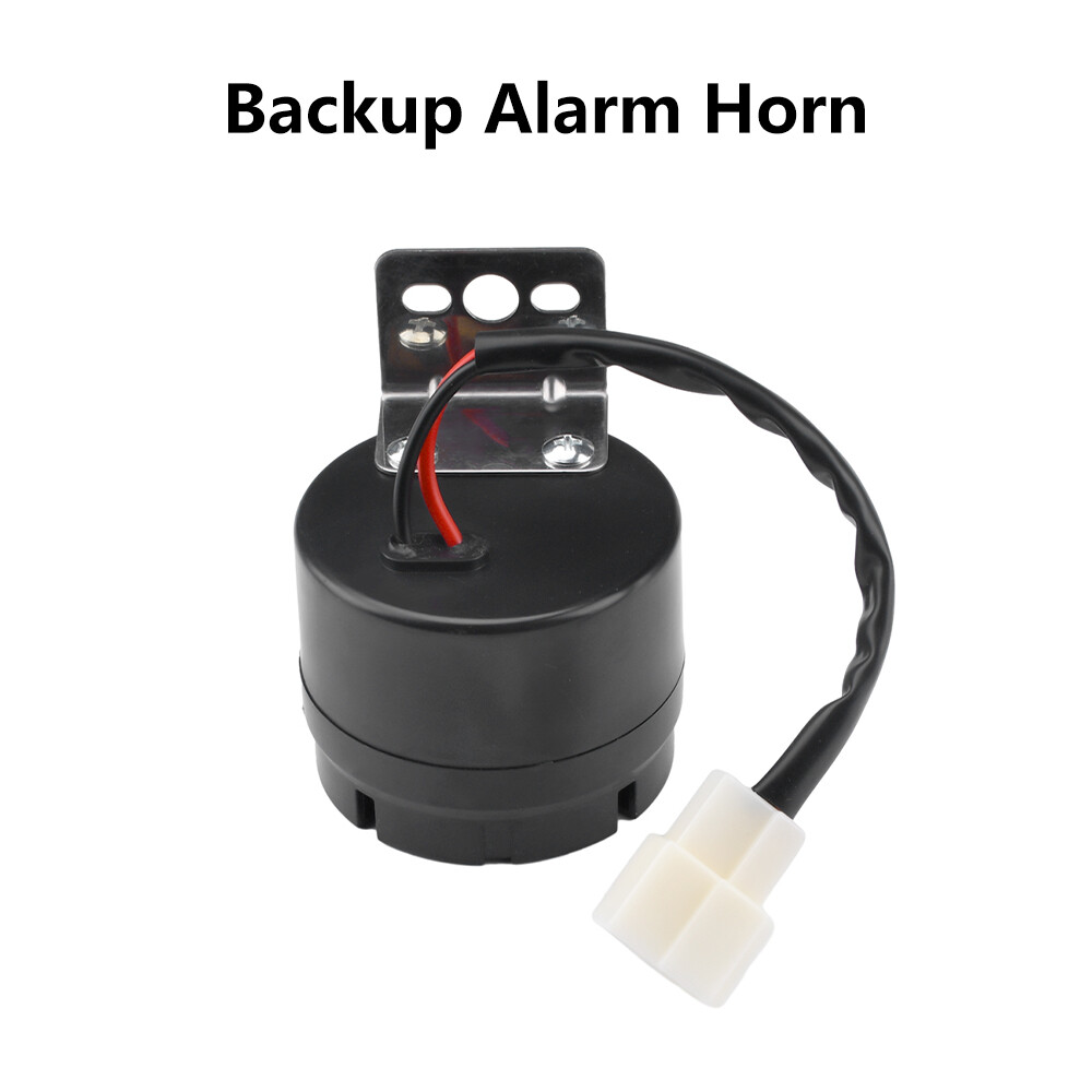 DC12V-36V Vehicle Reversing Beeper Horn Car Back Up Warning Alarm Speaker Buzzer