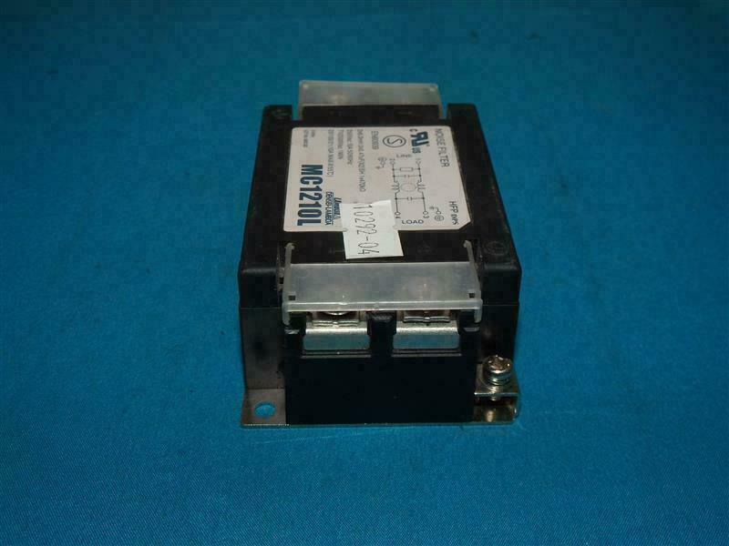 Densei-Lambda MC1210L Noise Filter