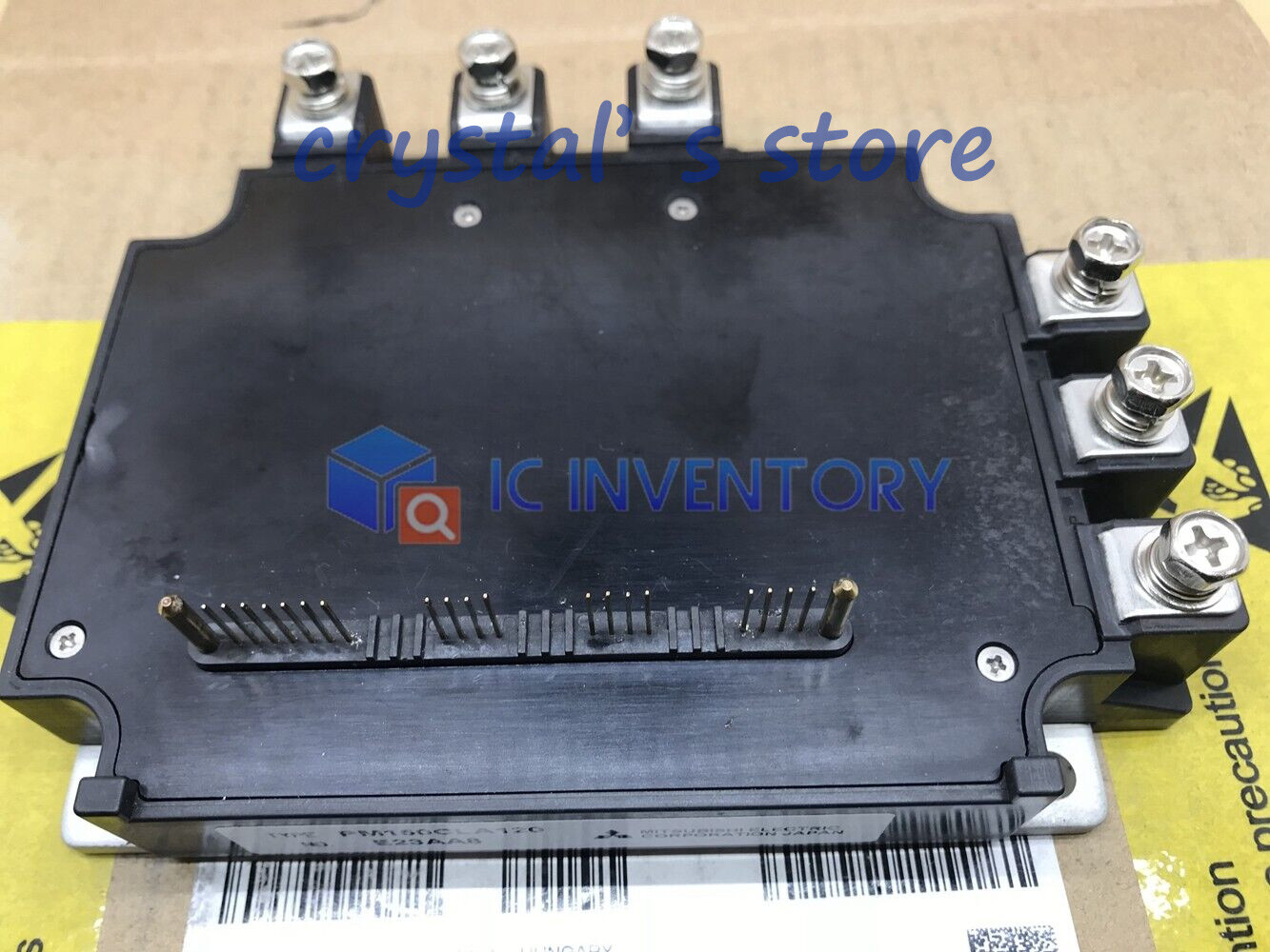 1PCS MITSUBISHI PM150CLA120 Power Module Supply New 100% Quality Guarantee