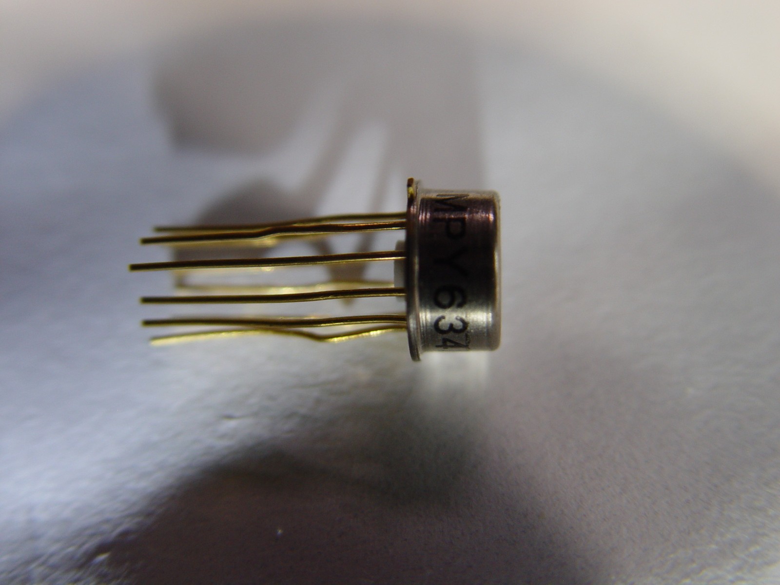 1PCS MPY634SM BB 0231+ CAN10 “Gold Standard Test Parts” USA sale Wow! TO-99