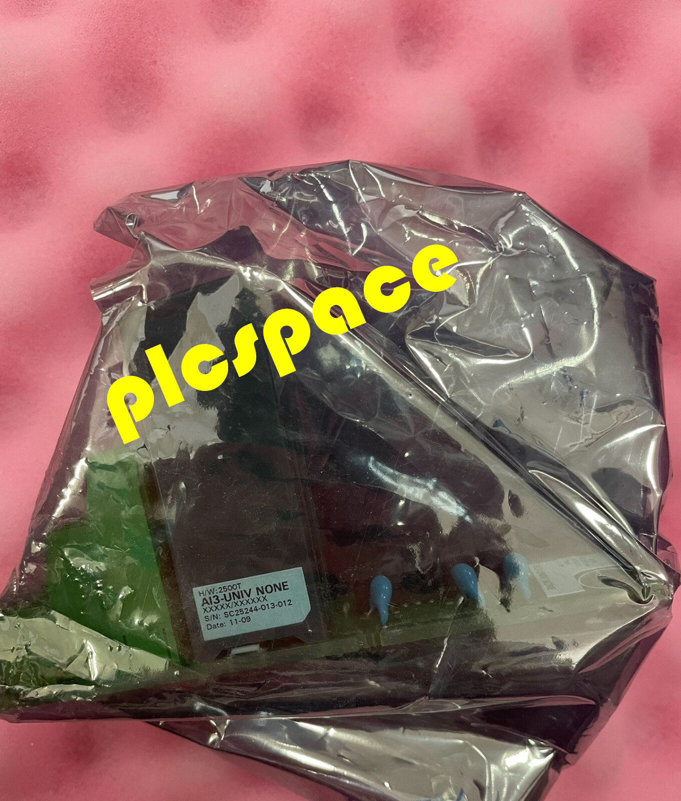2500T/AI3/UNIV/NONE/XXXXX/XXXXXX brand new module Express DHL or FedEx