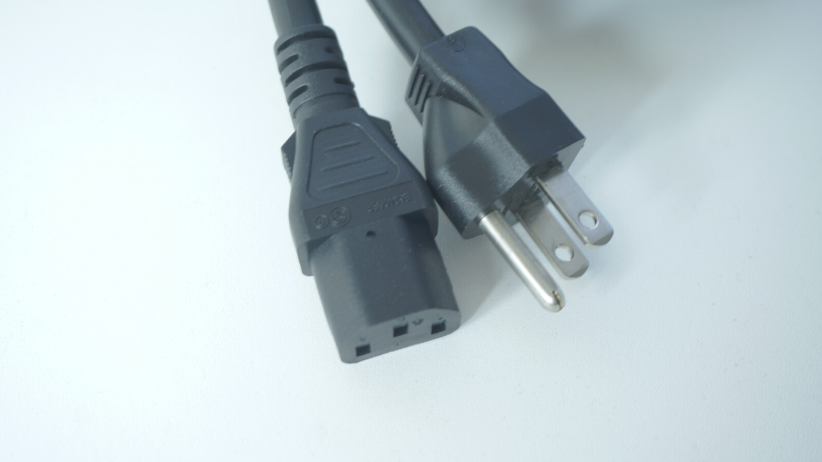 6ft AC Power Cable Lead for Dell 00R215 Server Cord 3-Prong Heavy Duty 0R215