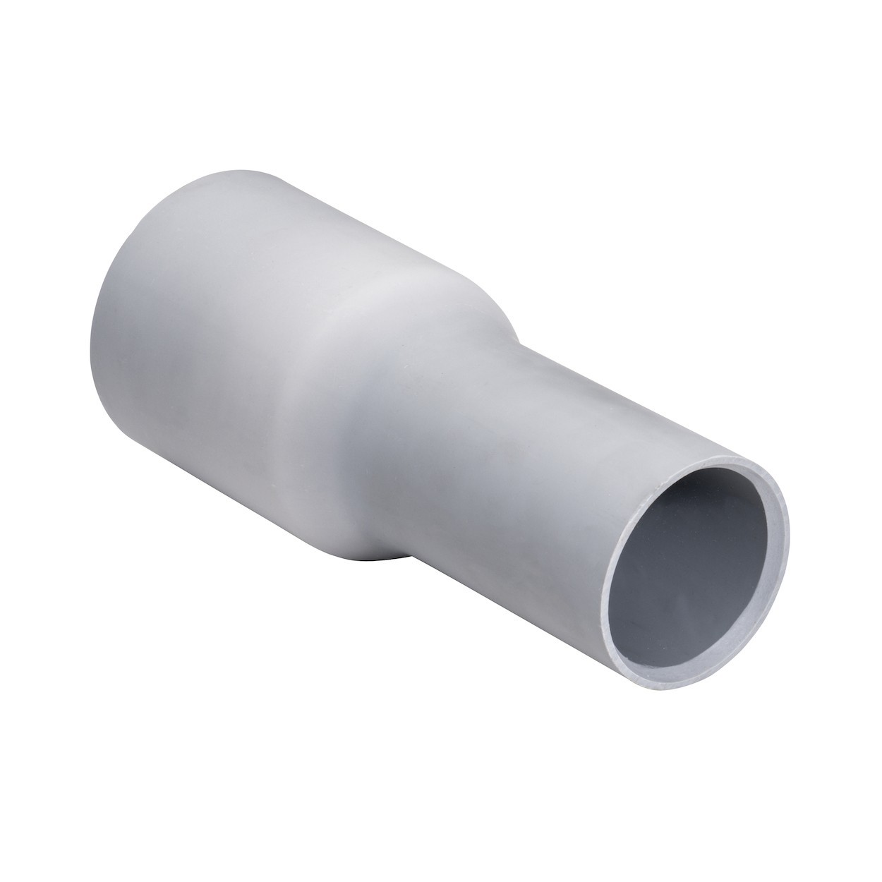Southwire 1480 Bell end to Plain end 2-1/2″x2″ Swedged Reducer PVC (Pack of 20)