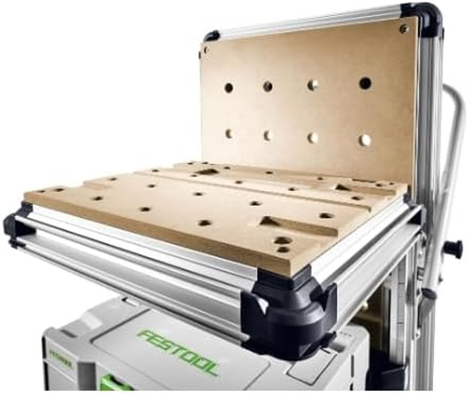 Mobile Workshop MW 1000 Basic – Customizable Tool Storage