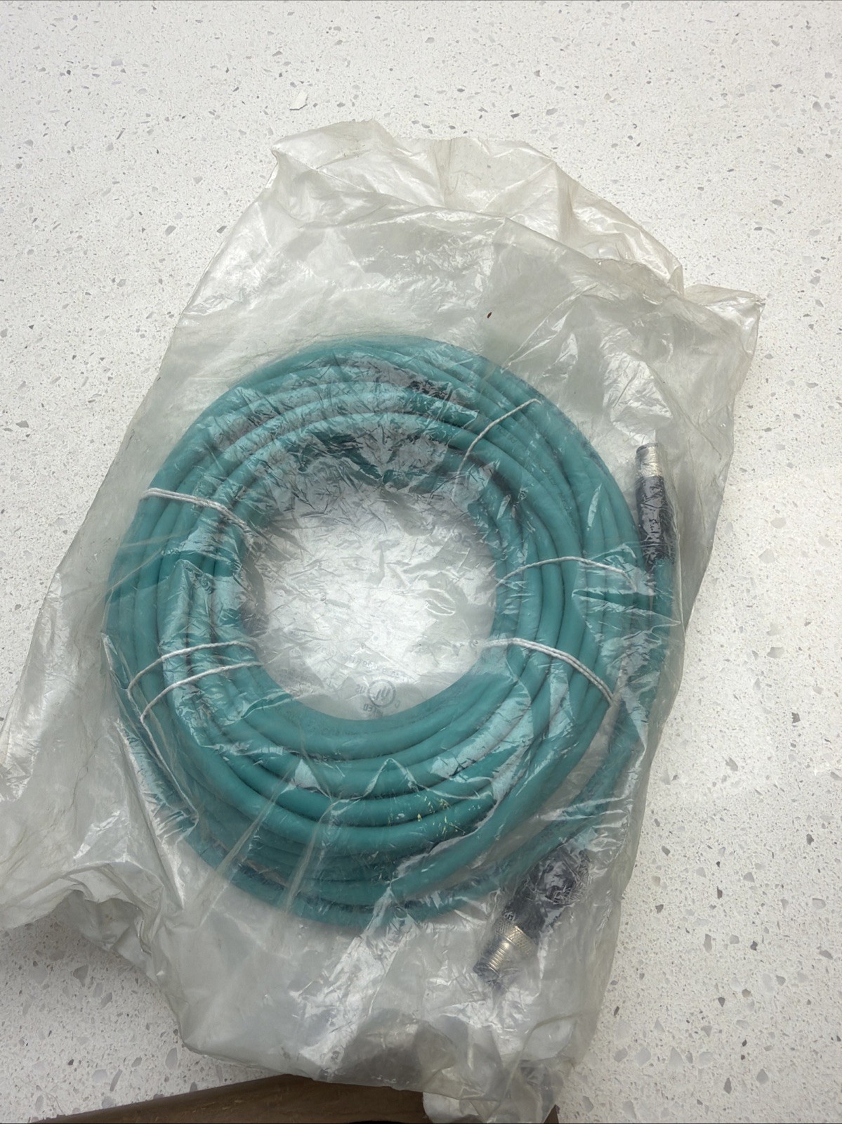 BALLUFF BCC09NT, ETHERNET CABLE, BCC M414-M414-6D-338-ES64N9-150 #324689