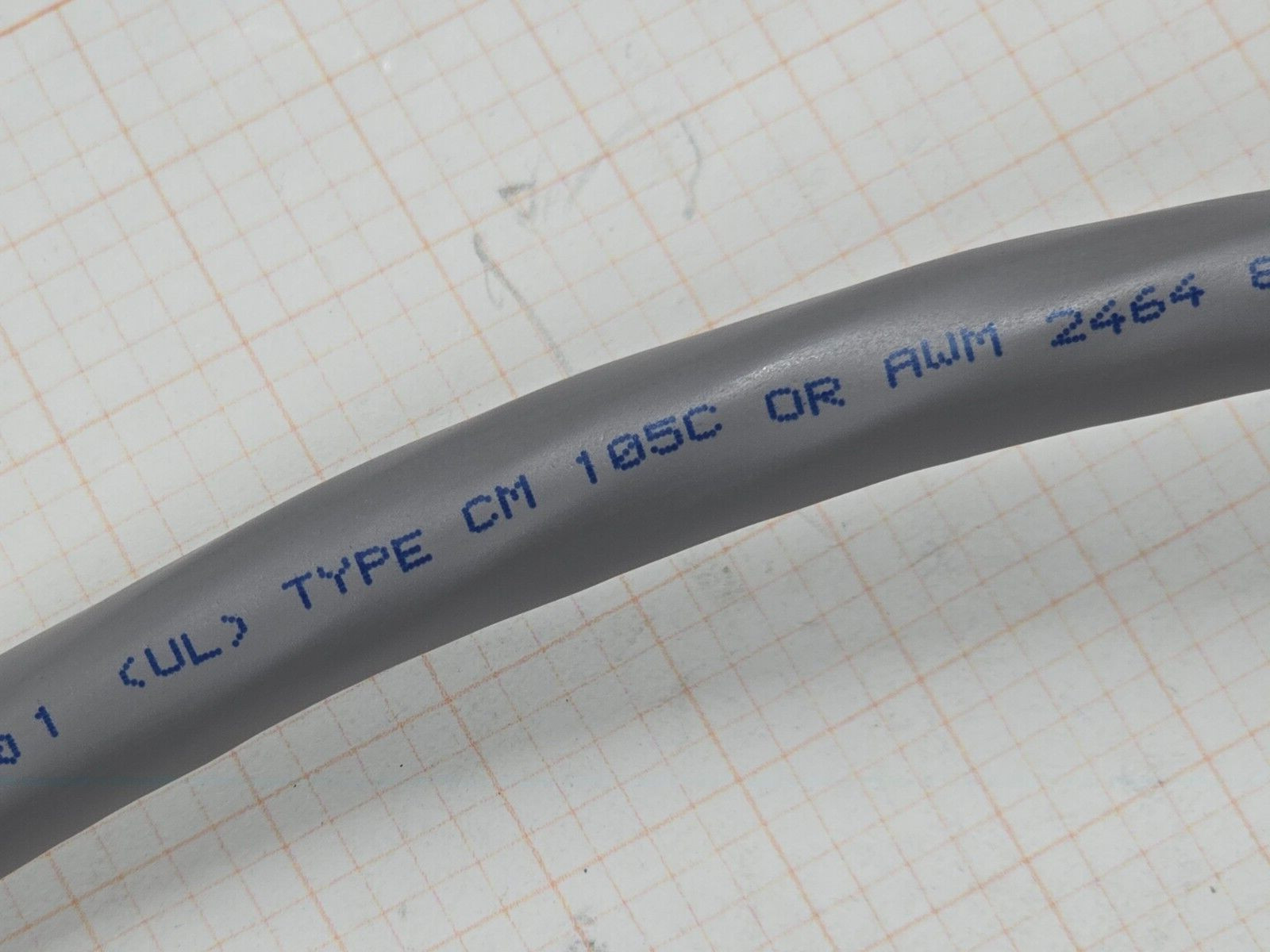 Alpha Wire 5070/15C 18/15C XtraGuard 1 Premium Control/Computer Cable 105C /1ft