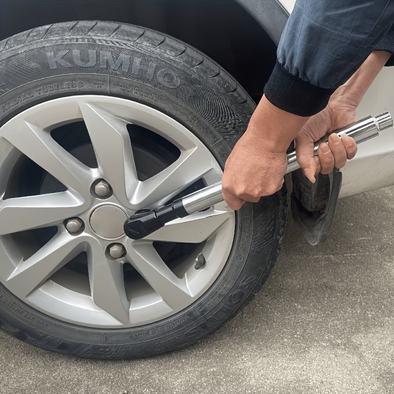 Multifunctional Vehicle Repair Tools, Ratchet Wrench Repair Tools