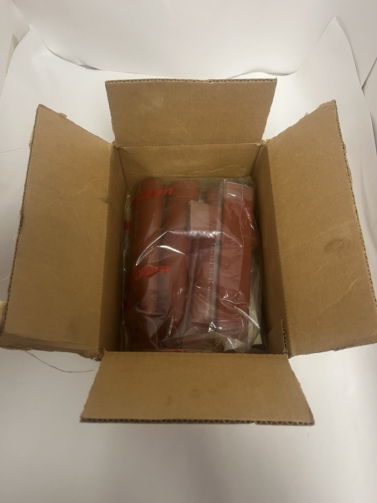 TE CONNECTIVITY RAYCHEM CONNECTIVITY CO. MCK-5-1V MOTOR CONNECTION KIT, ≤ 2 KV