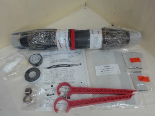 Prysmian Cable And Systems 15Shjce-500Cu, Splice Kit 1/C Straight