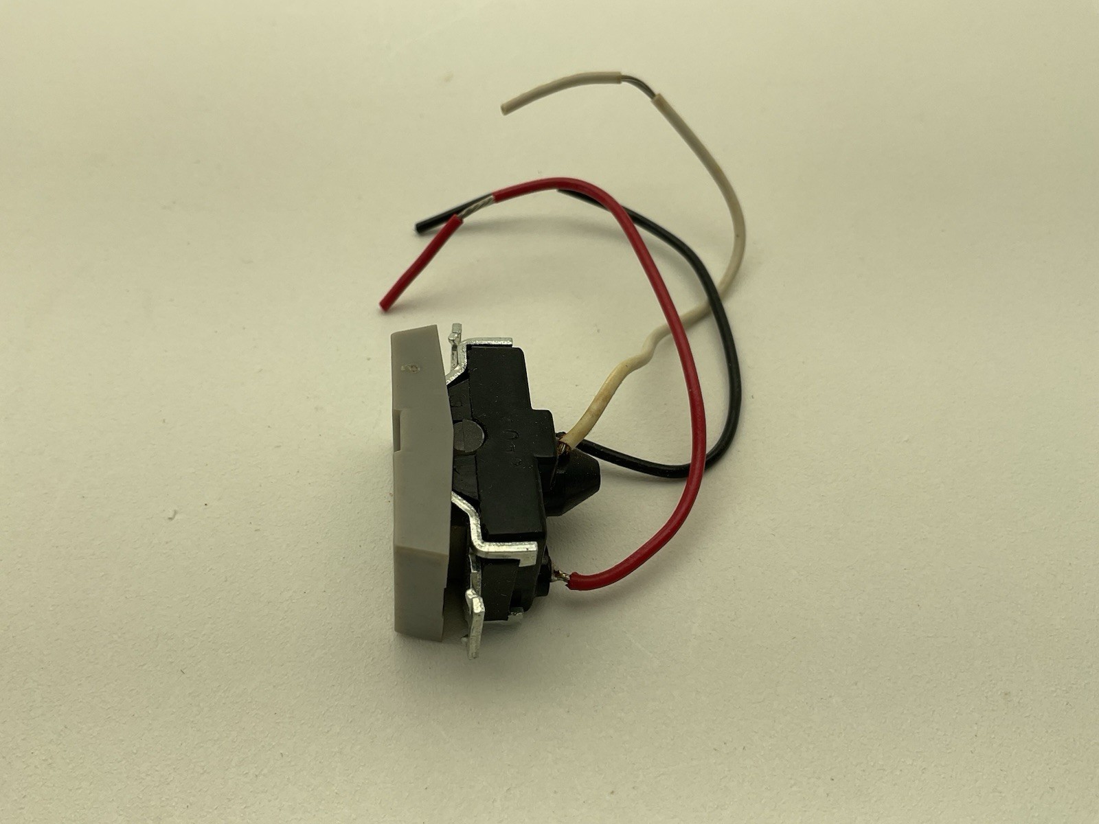 GE/General Electric RCS2, Remote Control Switch, 3A 25V AC