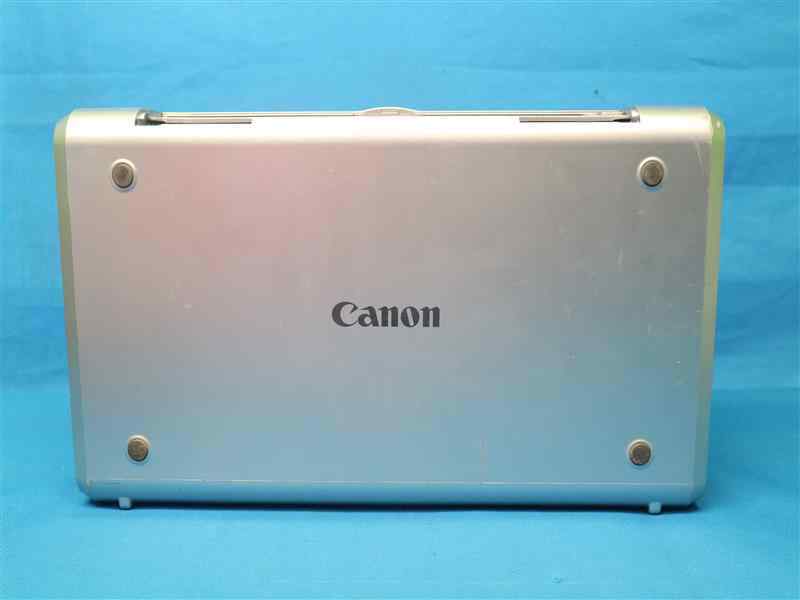 Canon iP100 IP100 Portable Digital Photo Printer 16V 2.0A Made in Thailand