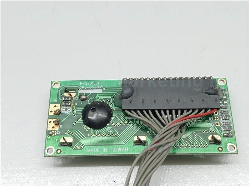 6314F VER. A Board w/ P-S2B16CH-1 LMC-SS2B16-1 30 Days Warranty Fast Shipping