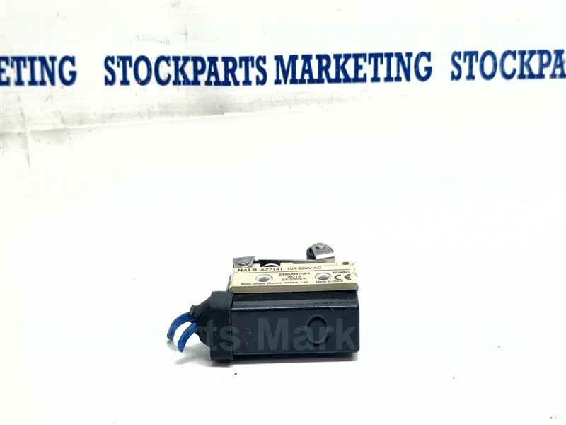 Malsushate Electric AZ7141 Limit Switch 30 Days Warranty Fast Shipping