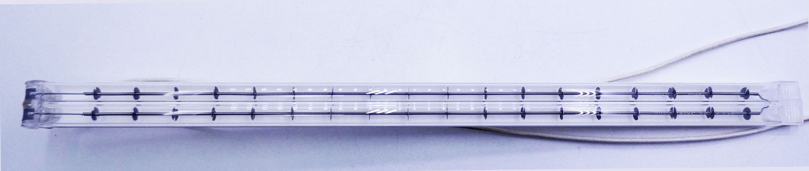 Heraeus Noblelight 80042597 2910 230V 2700W Twin Tube IR Spotlight -Unused-