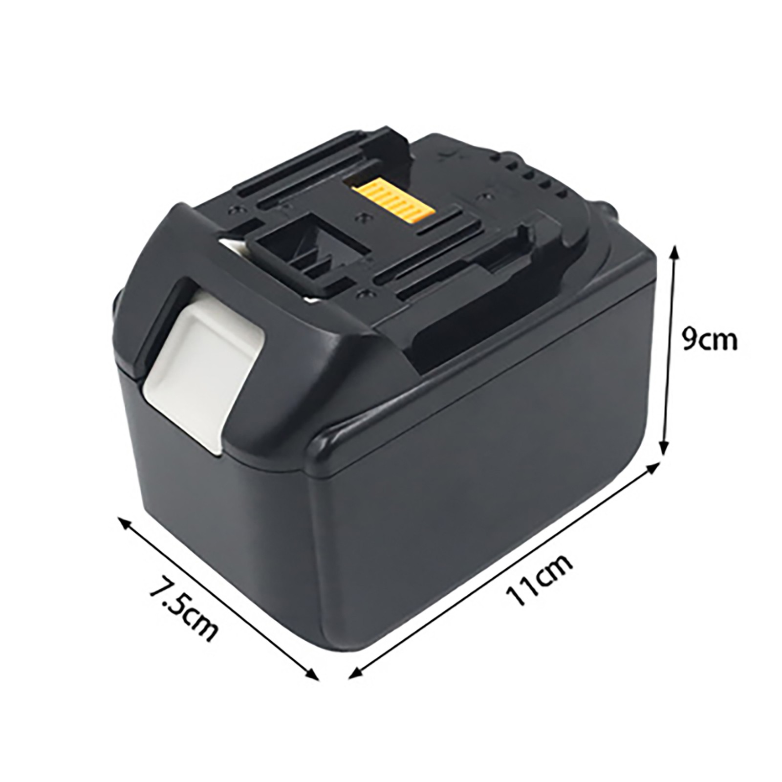 For MAKITA 18V 9Ah Li-ion Battery PCB Board Battery Shell Circuit Housing Case