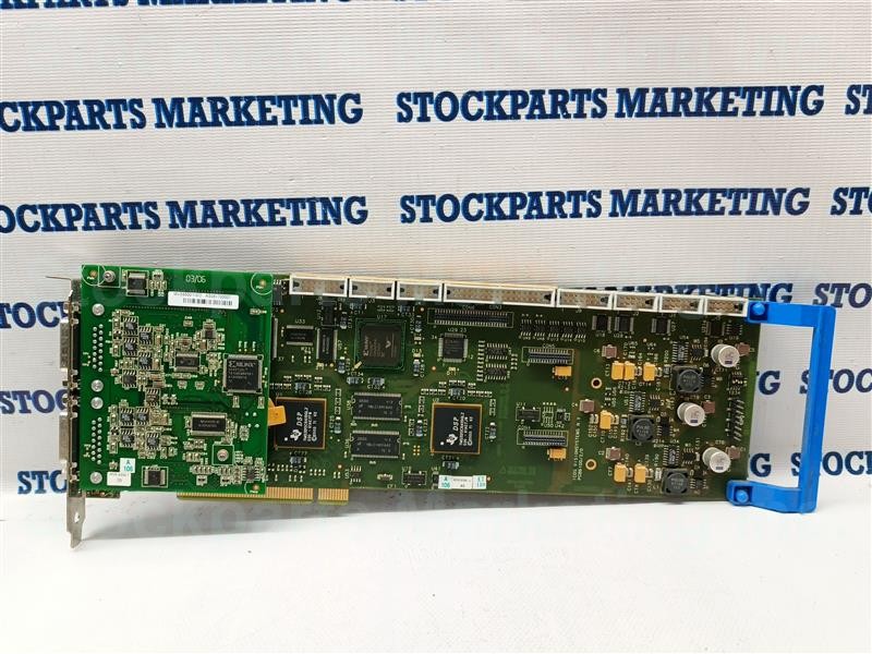 ICOS Vision Systems PCB6100/2/0 MVS6100/2/0/3 Board w/ MVS6500/1/0/2 Fast Ship