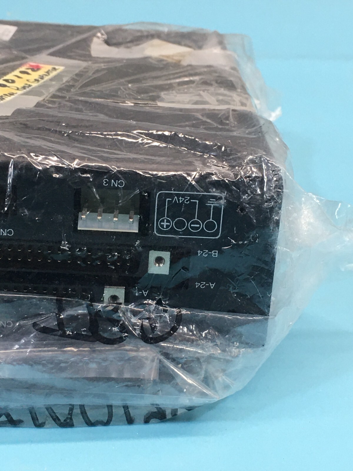 ORIENTAL MOTOR SG6100S SUPER VEXTA DRIVER PULSE GENERATOR, 132870