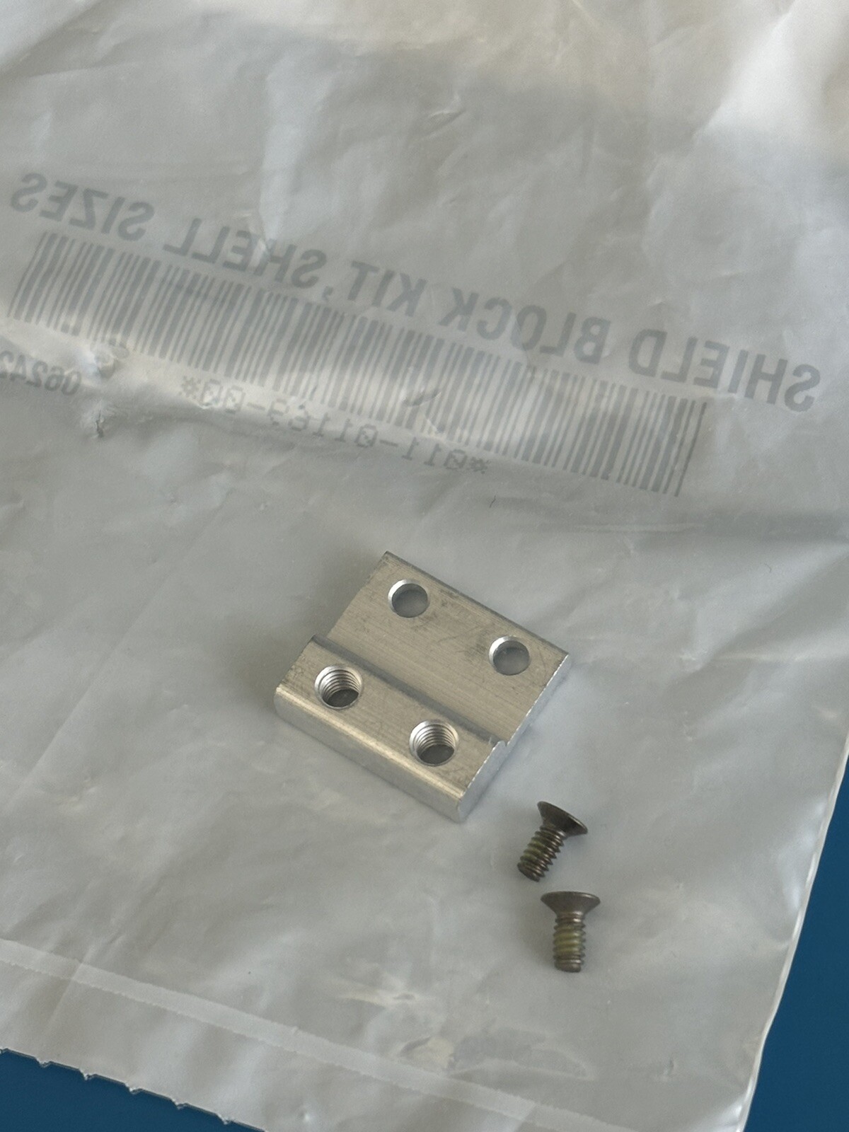 Garmin Shield Block kit, shell size 1-3, PN# 011-01169-00