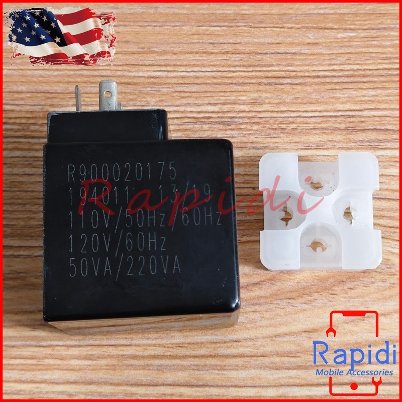NEW Solenoid Valve Coil For Rexroth R900020175 110V/50HZ/60HZ 30-33W