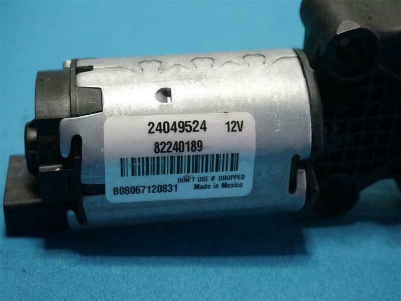 Ford 6L2Z-14547-BA 6L2Z14547BA Motor Assy New Fast Shipping!!!