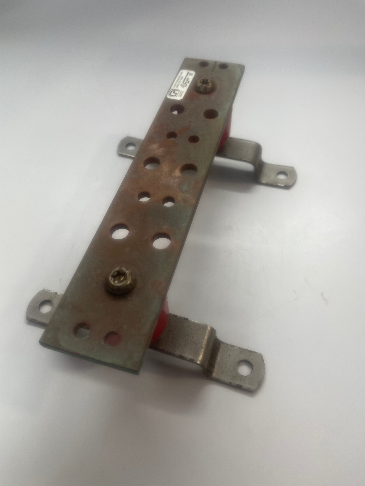 CPI 10622-010 Standard Busbar Wall Mount Kit Copper 4″ x .25″ x 10″
