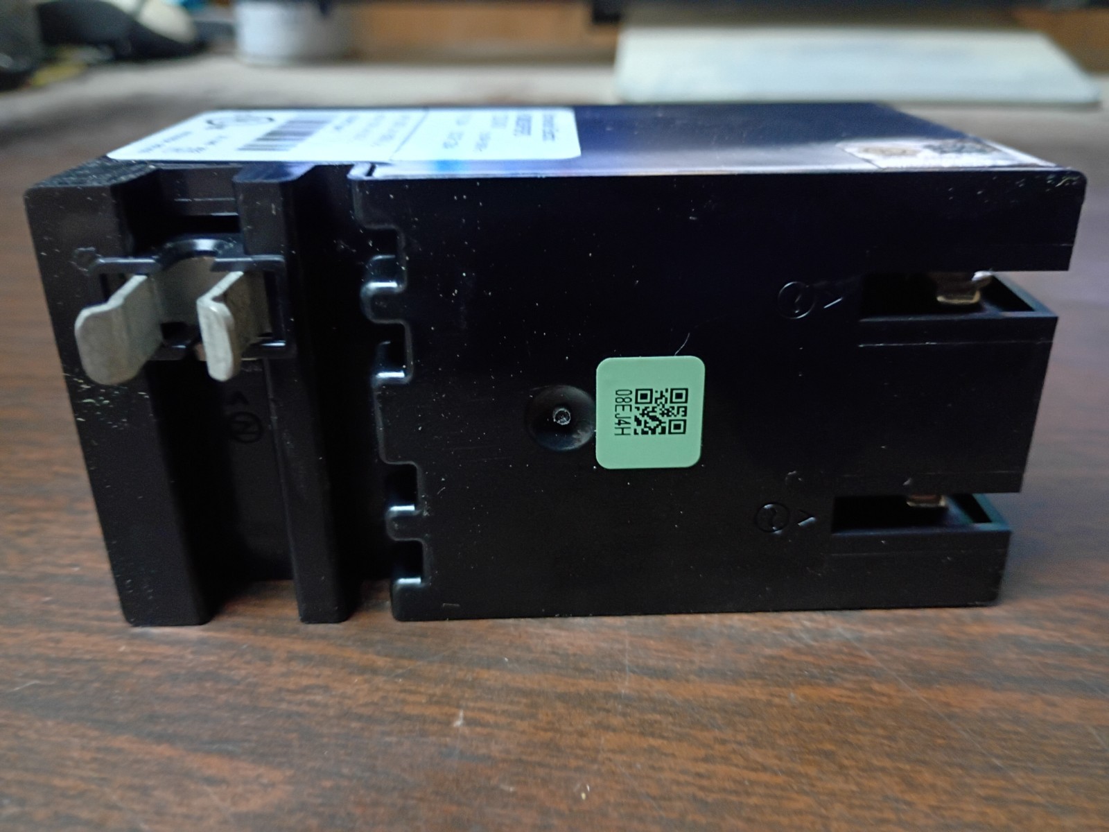 SQUARE D HOM250PSPD SURGE PROTECTIVE DEVICE TYPE 1 50kA 1-PHASE 3-WIRE NEW