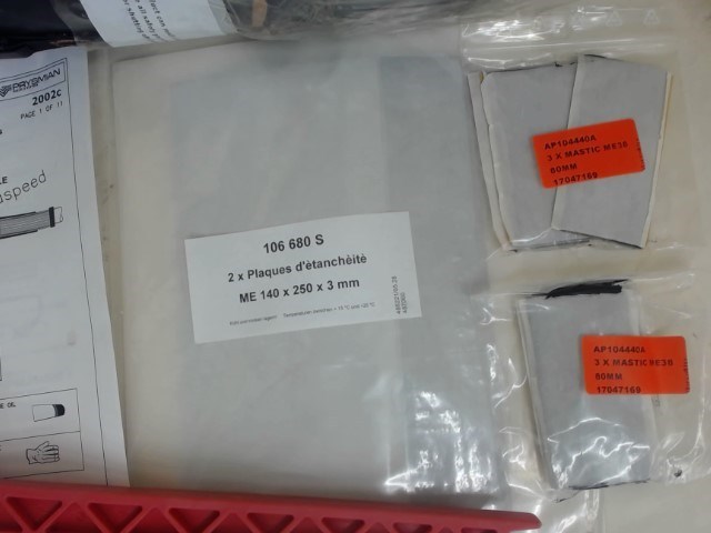 Prysmian Cable And Systems 15Shjce-500Cu, Splice Kit 1/C Straight