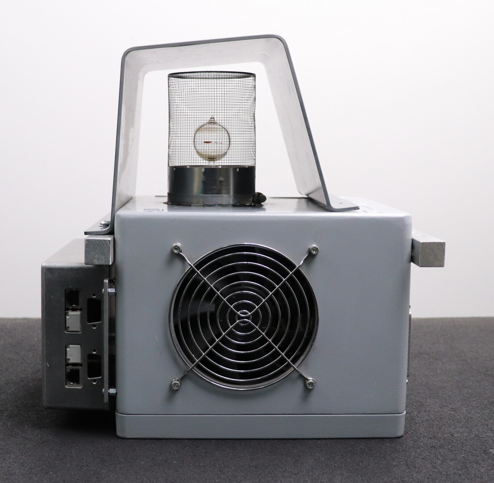 Solaronix Solar Simulation Unit with S-Lamp Unit Type Gen 3 and FADEC V1.01