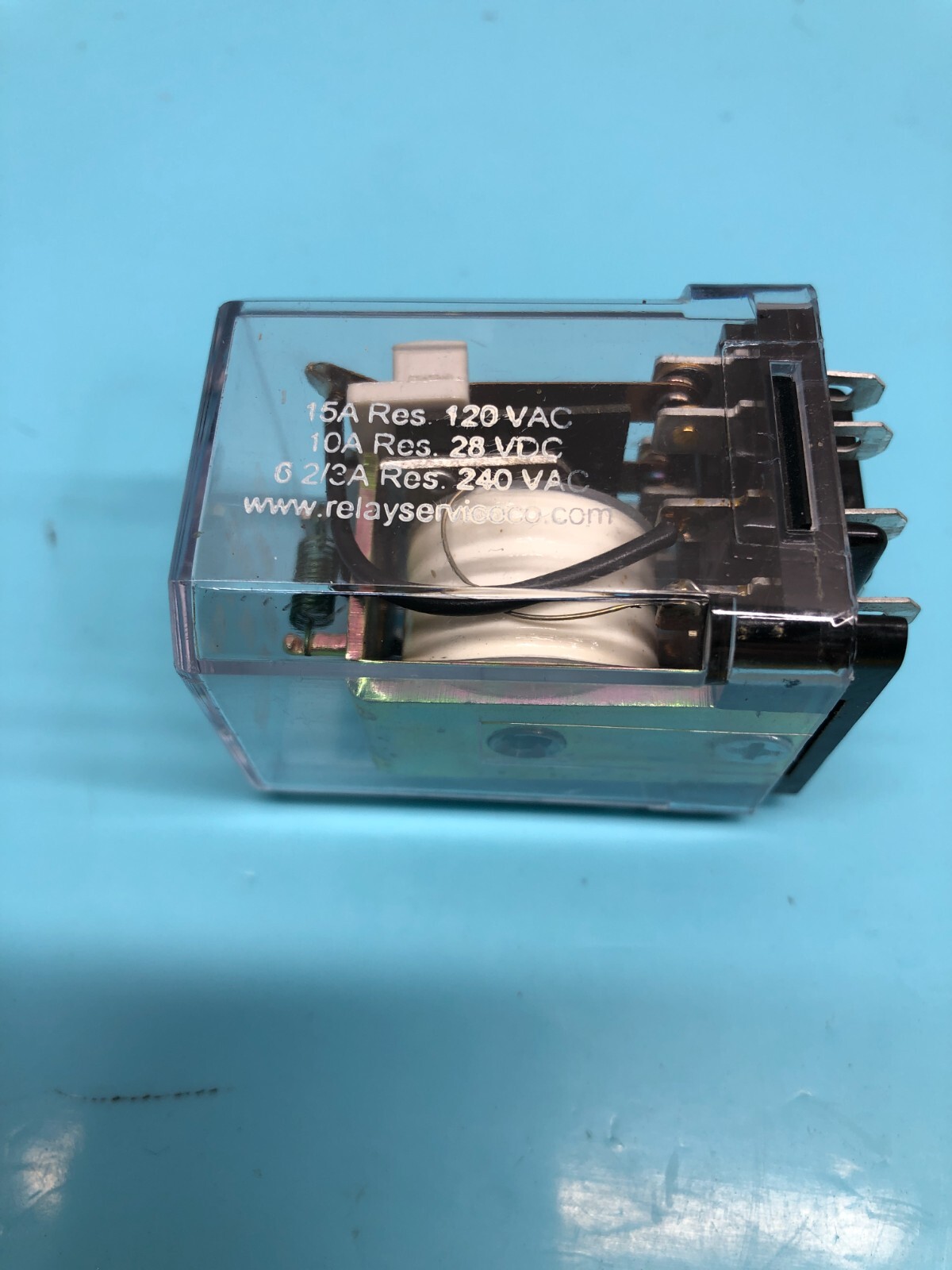 2 Relay Service 999KUE + Essex 93-309060-25720H + Midtex 157-23Q200 Relay,180821