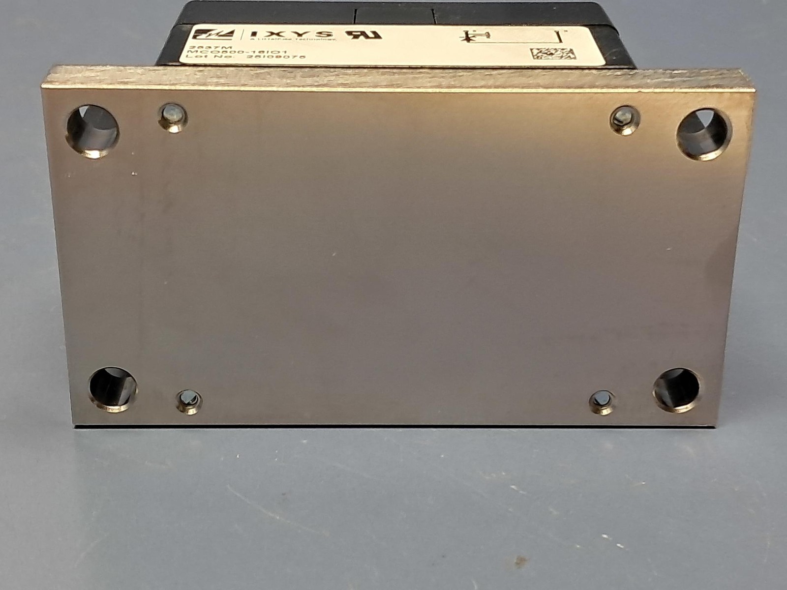 IXYS – MCO500-16IO1 – Bipolar Module – Thyristor Y1-2-CU – NEW – USA Seller