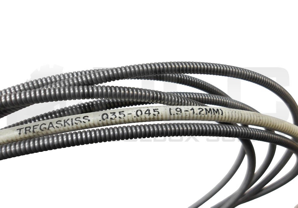 NEW TREGASKISS 415-35-10Q LINER QUCIK LOAD .035/.045