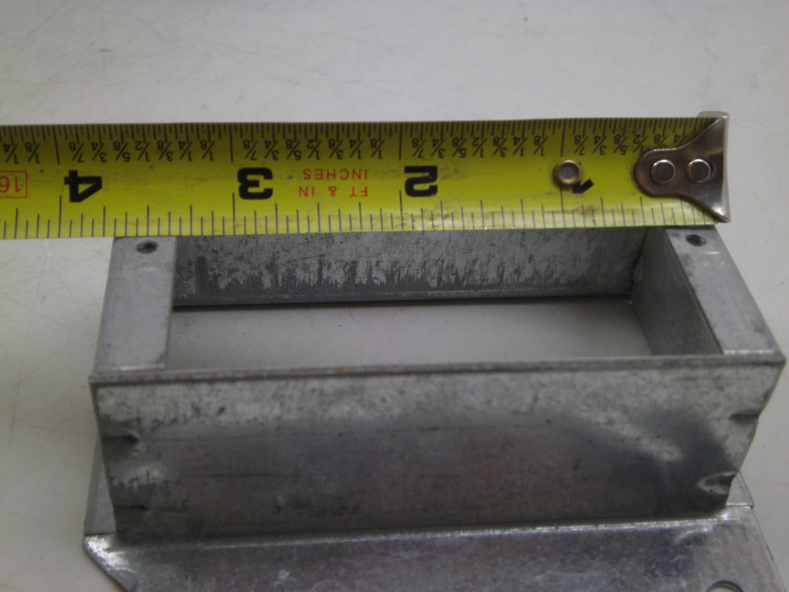 (5) Cooper Crouse-Hinds TP528 Electrical Outlet & Switch Box 4″ x 1-1/2″ New