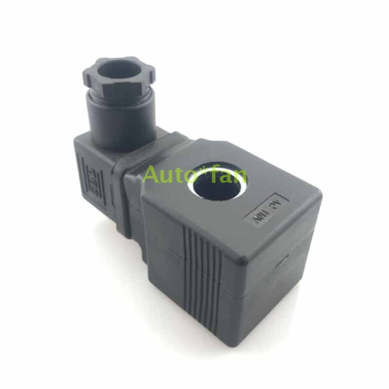 1PCS Hydraulic Solenoid Valve Coil C13H12/14 C13H24/14 C13H110/14 C13H220/14