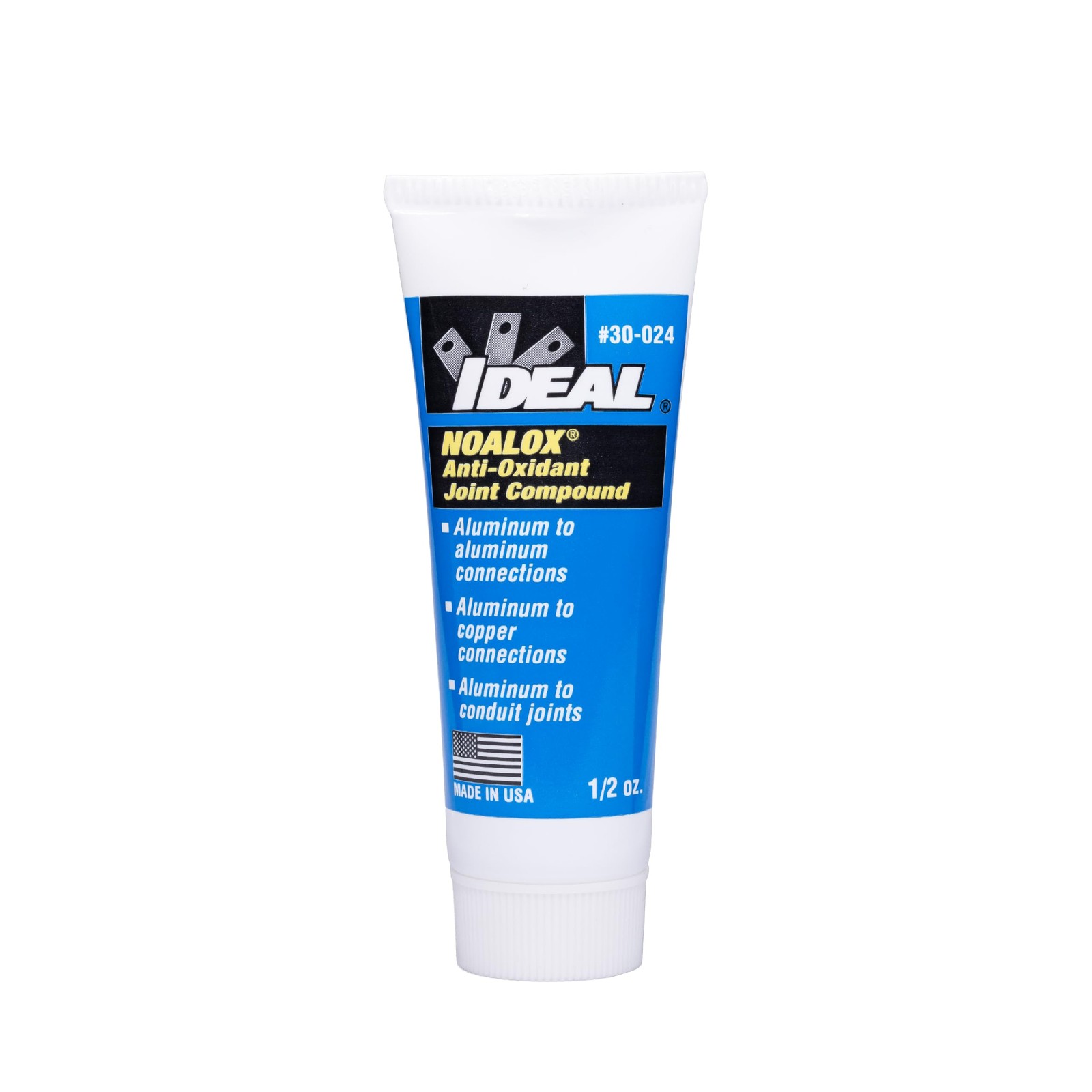 Anti-Oxidant Joint Compound Paste Electrical Wire Aluminum Copper 0.5oz