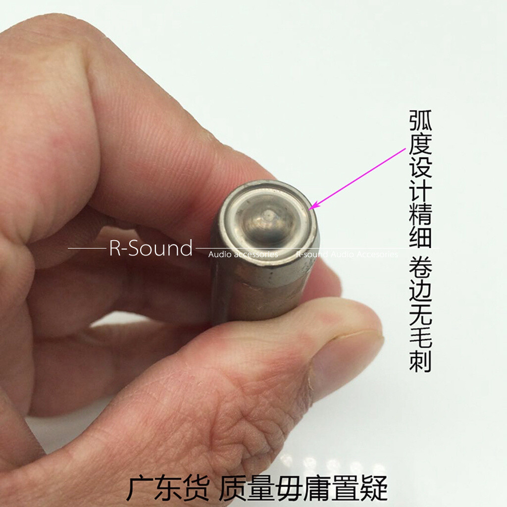 1PCS Punch Semi-tubular Rivet Crimping Mold Hardened Rivet Flanging White steel