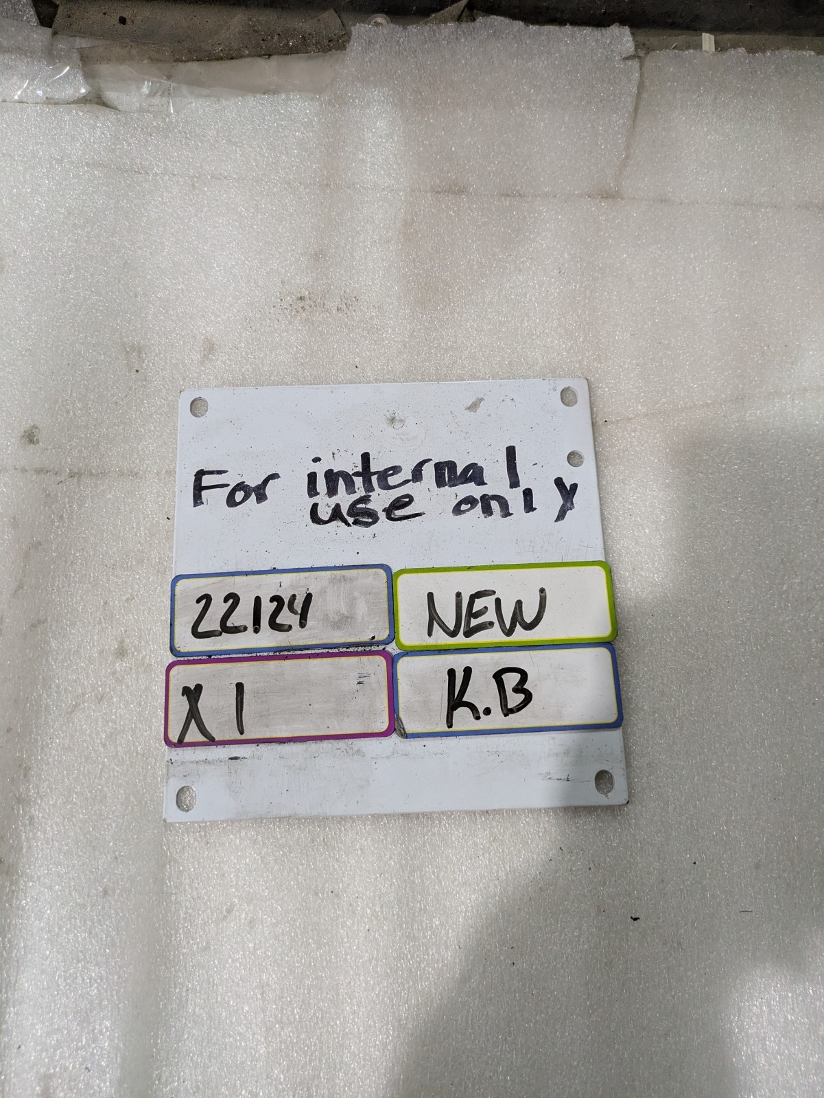 Allen Bradley 1481-N55 Ser B Selector Switch Unit Industrial Control 800 Series