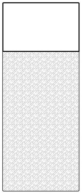 Brady Worldwide PTL-21-427, 2.5″ x 1″, 6 AWG, Matte, White, Wire Label, 1 pc
